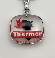 PORTE CLÉ BOURBON - THERMOR - Marque Française, Vintage Keyring 1960s 