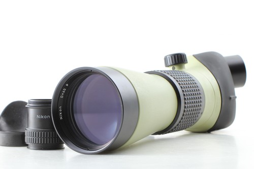 Nikon fieldscope d60 - nikon,