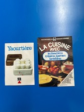 NOTICE LIVRE DE RECETTE POUR