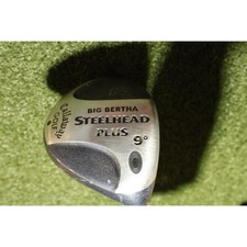 Callaway Big Bertha Steelhead