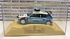 Voiture peugeot 205 turbo - voiture, 16