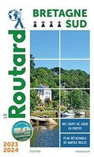 Guide du Routard Bretagne Sud 2023/24 de Collectif | Livre | état bon