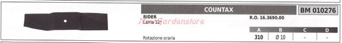 Lame pour tondeuse gazon - tondeuse, À