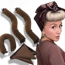 Heatless Hair Curler No Heat