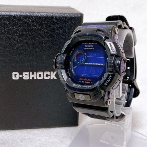 Montre casio shock - casio, g-shock