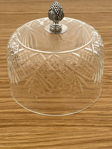 Petite cloche fromage - a,