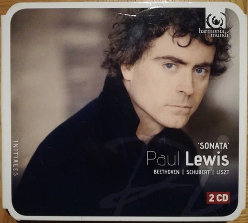 Audio paul lewis sonata - -, lewis: