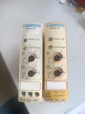 Démarreur-ralentisseur progressif 3A - 110..480V Altistar Schneider ATS01N103FT