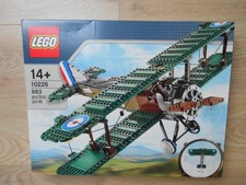 LEGO 10226 "Avion Sopwith Camel"