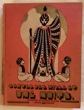 Livre ancien 1931 contes - livre,