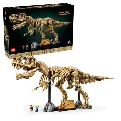 Lego jurassic world fossile - world,