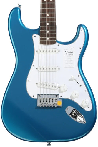 Fender standard stratocaster - standard,
