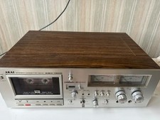 AKAI GXC-750D Platine  K7