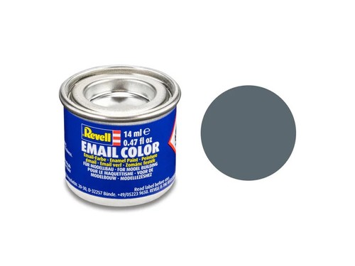 Revell gris bleu mat grey - revell, 79