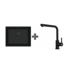 Franke Pack évier + Mitigeur