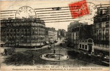 CPA AK PARIS 12e Place