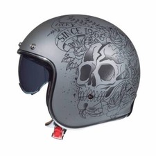 Casque jet mt le mans 2 sv