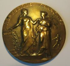 MEDAILLE AGRICULTURE ALPHEE