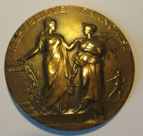 Medaille agriculture alphee - medaille,
