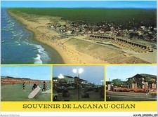 ALYP8-0762-33 - LACANAU-OCEAN - vue générale