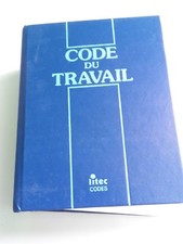 Code Du Travail 1986 - Édition - LITEC 1986 Réalisée par Bernard TEYSSIÉ