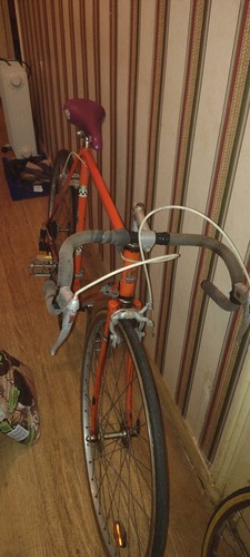 Vélo ancien peugeot - vélo,