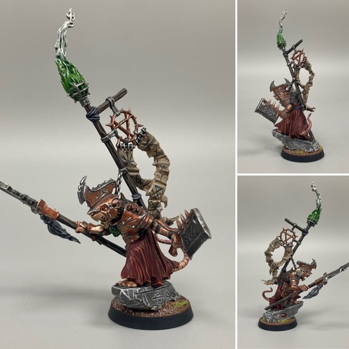 Skaven warlord île sang - warlord,