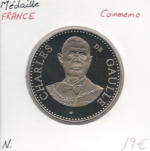 Medaille commémorative - commémorative,