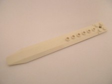 LEGO White Plate Modified