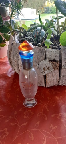 Flacon eau de - flacon, d'
