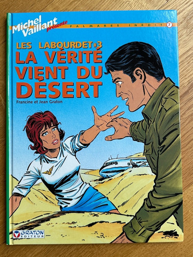 Les labourdet 3 graton - labourdet, #3
