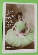 PHOTO 1910 CIGARETTES CARD
