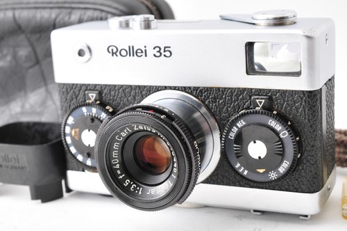 Appareil photo argentique - appareil,