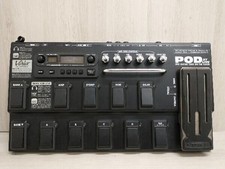 Line 6 Pod XT Live Guitar Multi Effets Pédalier Utilisé