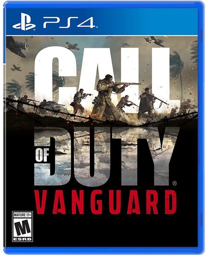 Call duty vanguard - of,