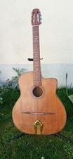 Guitare jazz Manouche gypsy