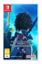 SWORD ART ONLINE Fractured Daydream NSW Nintendo Switch (Nintendo Switch)
