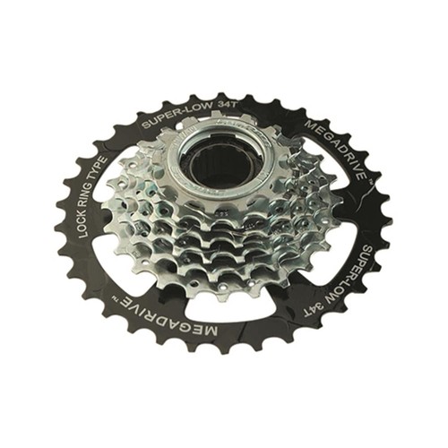 Roue libre sunrace mfm4s - roue,