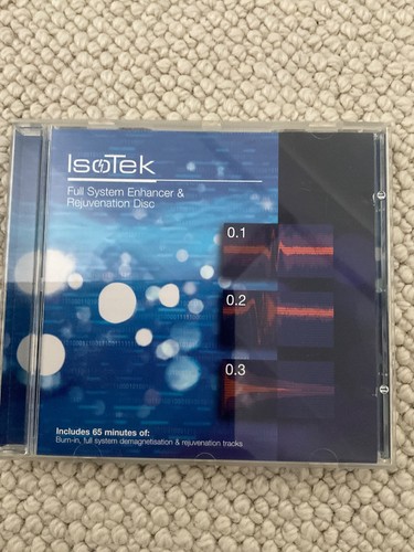 Isotek system enhancer - isotek,, &