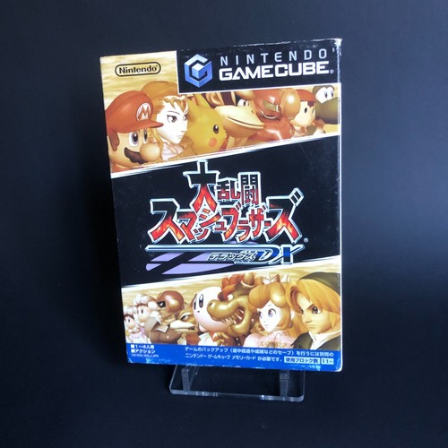 Super smash bros nintendo - bros, dx