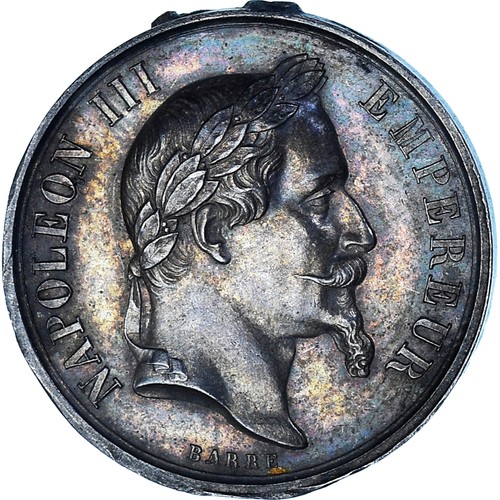 France médaille napoléon - médaille,,