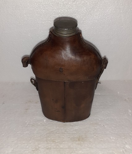 Pour deco ancienne gourde - deco,