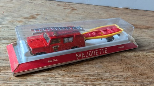 Majorette 300 dodge pompiers - dodge,