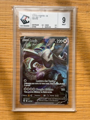 Carte pokemon eb12 - |, tempête