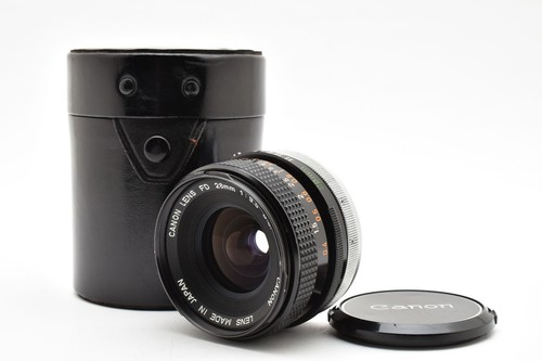 Near mint case canon fd - [near, mint++