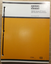 Manuel Des Pièces Du Tracteur