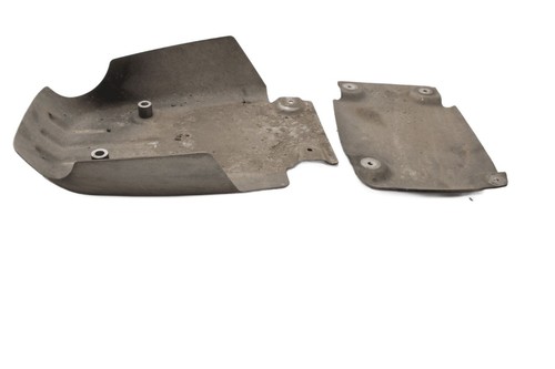 Protection moteur plaque de - moteur,,
