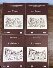 4x Revues LE BIVOUAC 1999