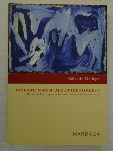 Invention musicale - invention, et