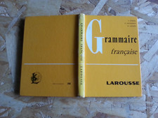 Grammaire française 6ème 